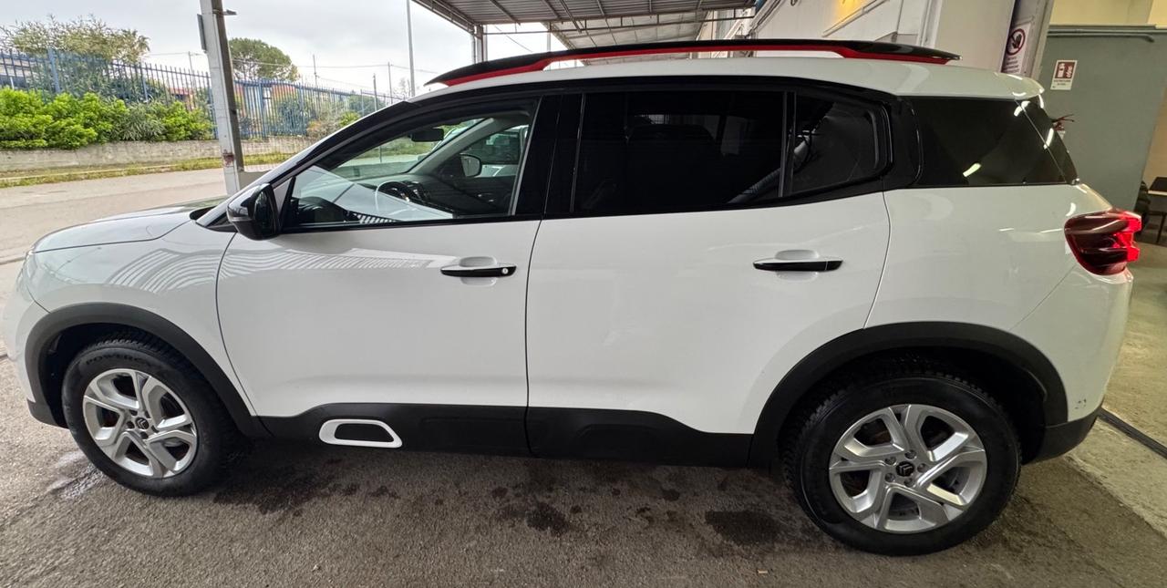 Citroen C5 Aircross BlueHDi 130 S&S Live