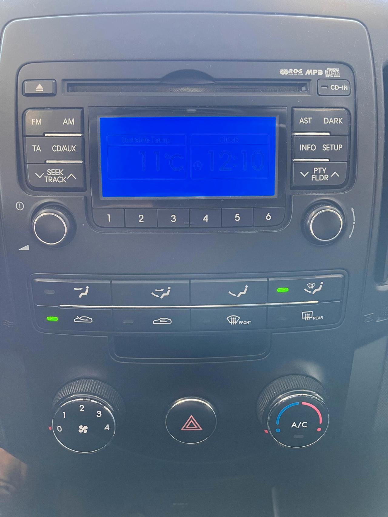 Hyundai i30 1.6 CRDi 90CV 6m Comfort