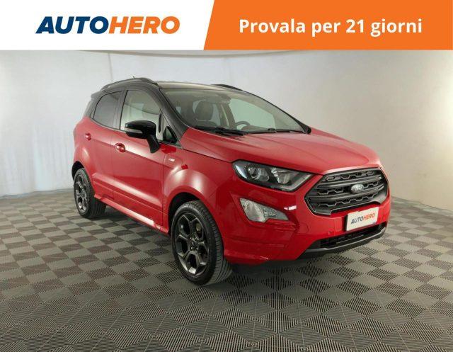 FORD EcoSport 1.0 EcoBoost 100 CV ST-Line