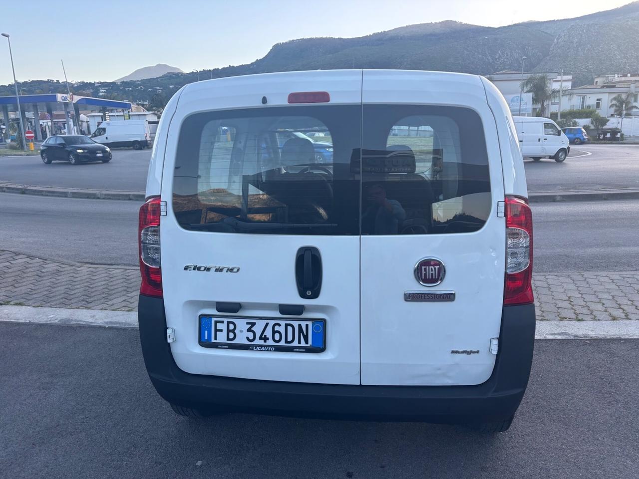 Fiat Fiorino 1.3 MJT 75CV Furgone Adventure E5+