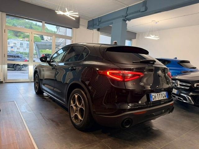 Alfa Romeo Stelvio 2.2 Turbodiesel 190 CV AT8 Q4 Sprint 2021