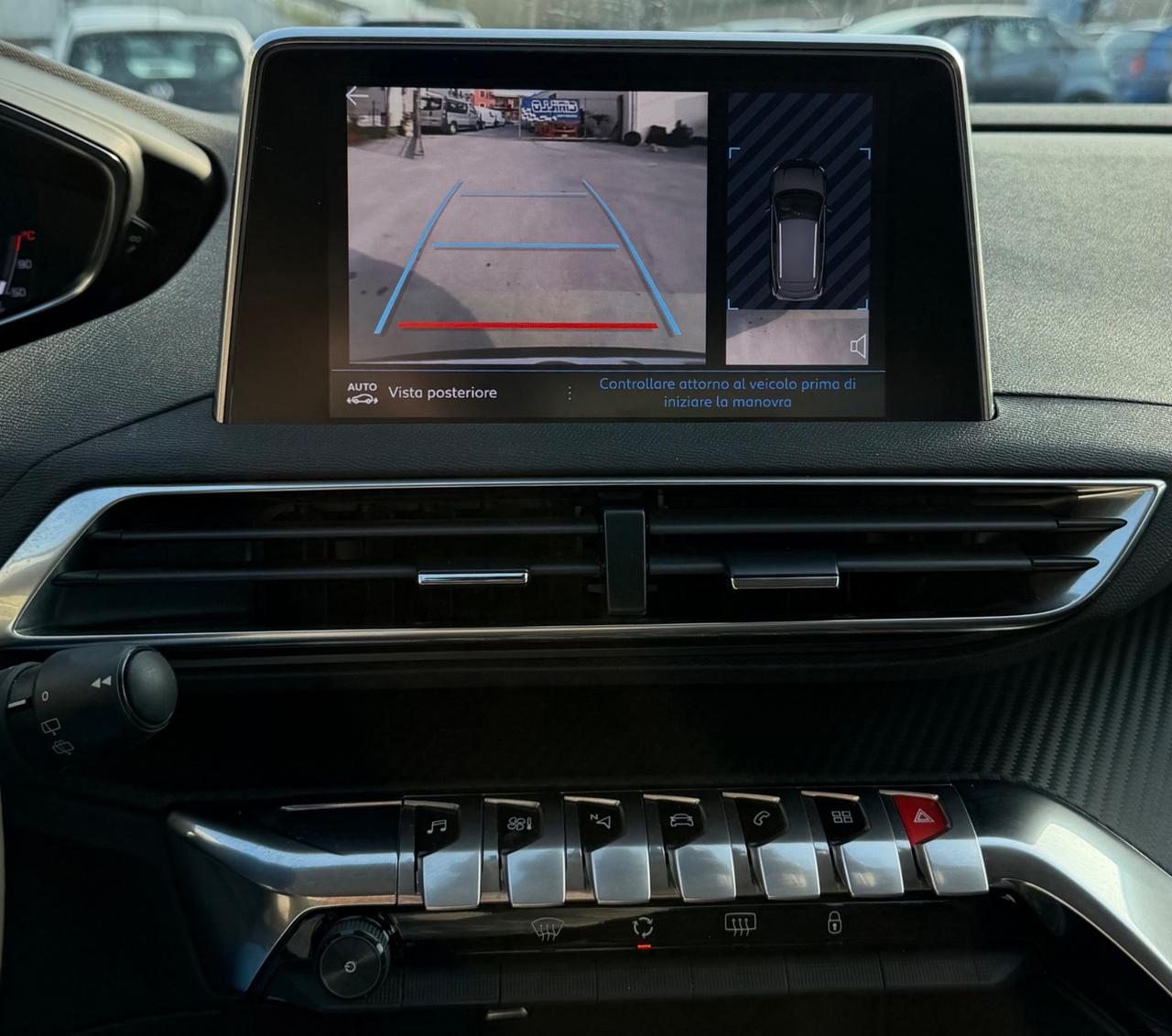 Peugeot 3008 1.5 Diesel Automatica 130 Cv