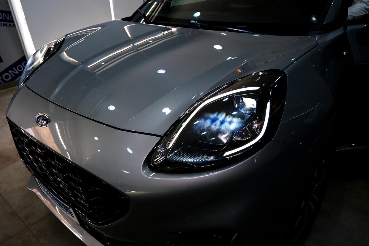 Ford Puma ST LINE HYBRID 125cv COCKPIT