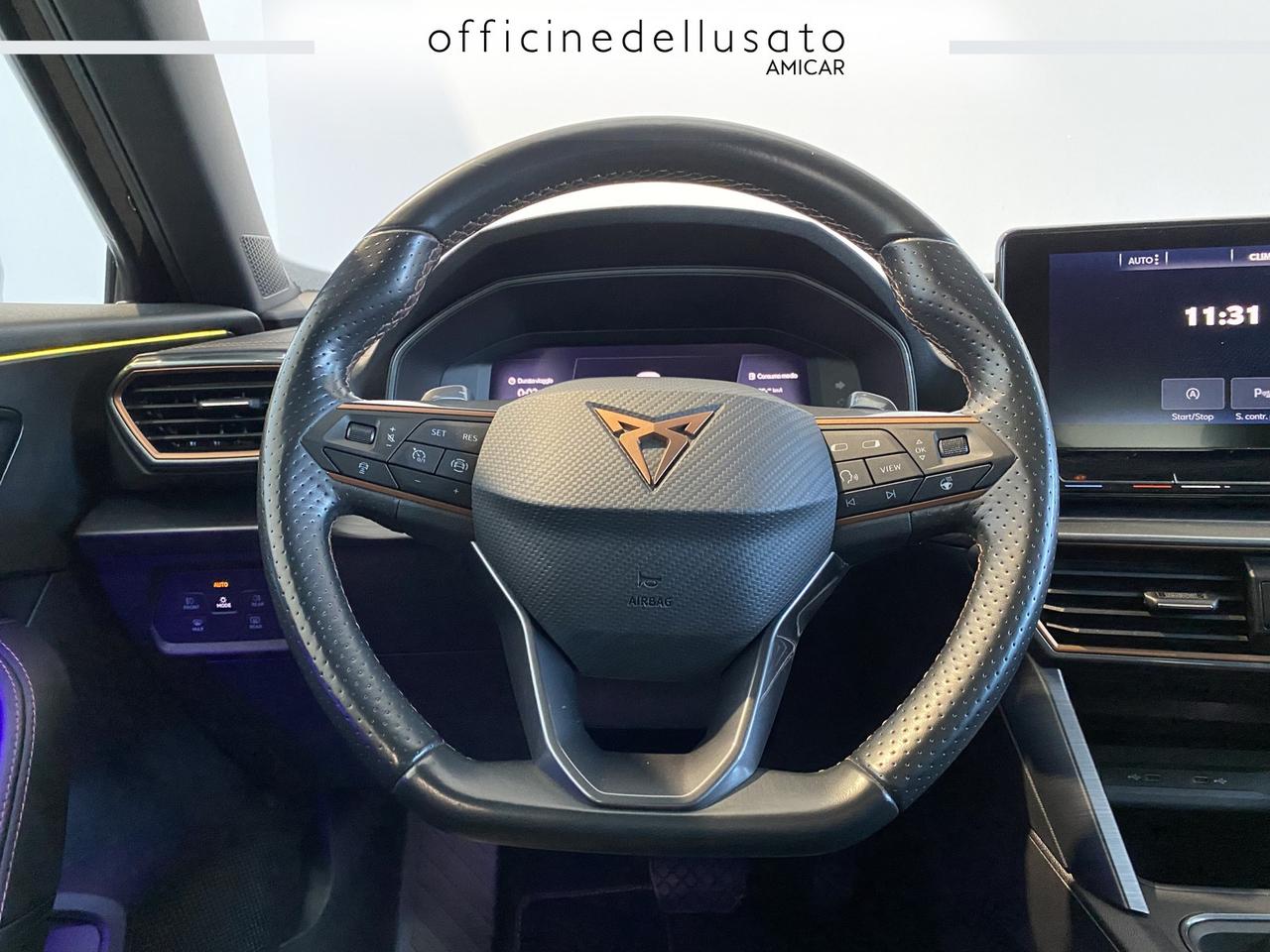 Cupra Formentor 2.0 tdi 150cv 4drive