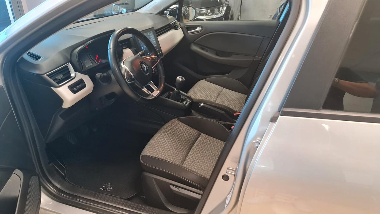 Renault Clio Blue dCi 100 CV 5 porte Evolution