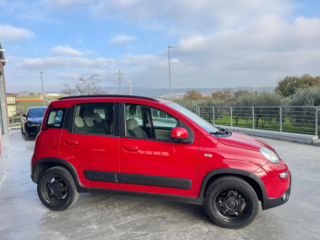 Fiat Panda 1.3 MJT S&S 4x4 Antartica