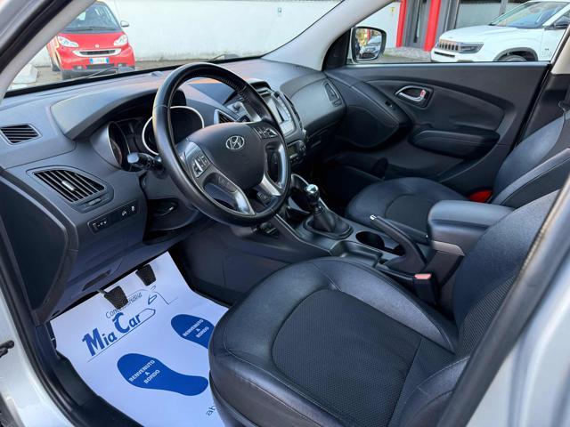HYUNDAI iX35 1.7 CRDi 2WD Comfort unico proprietario