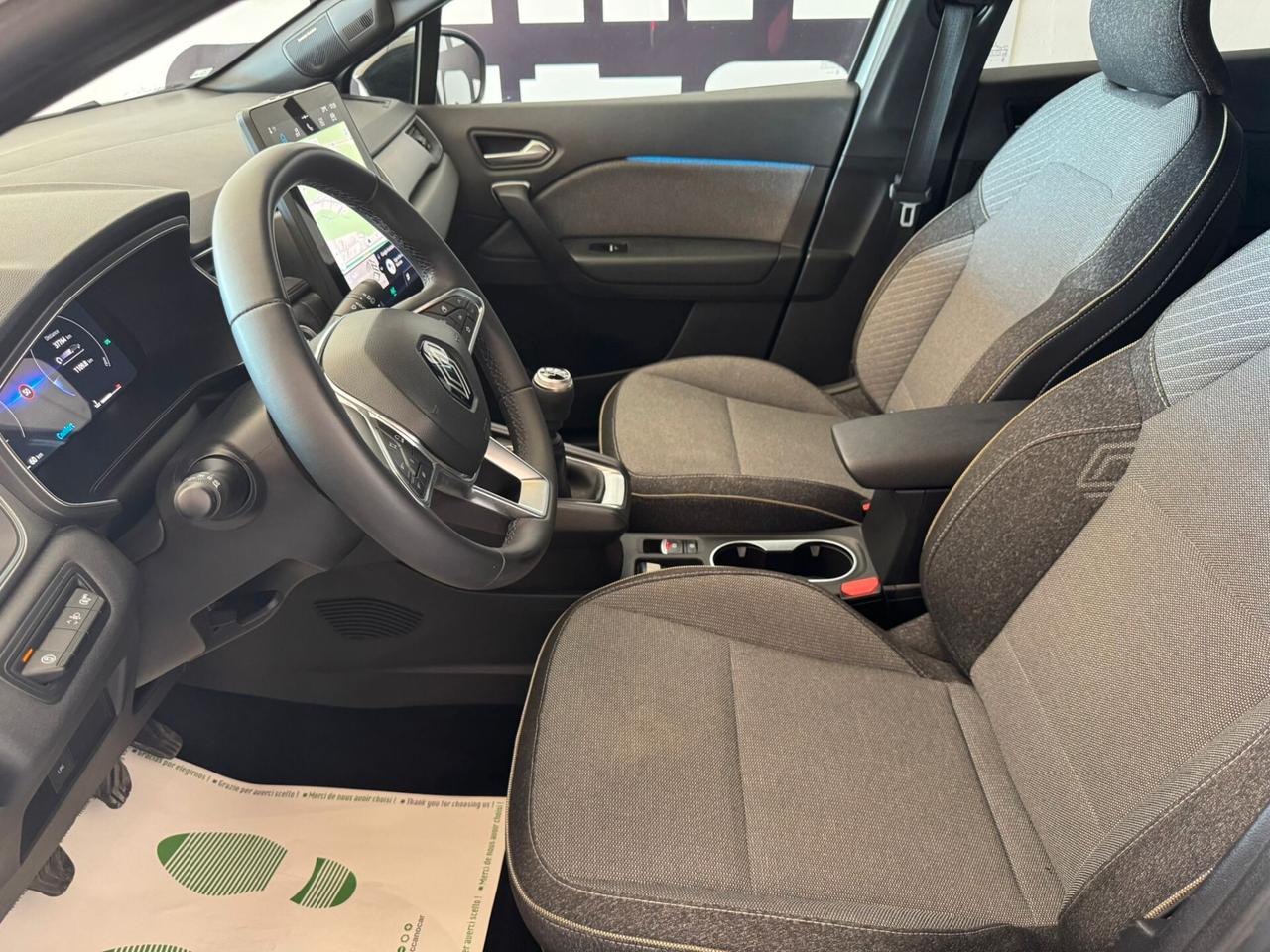 Renault Captur GPL 100 CV Techno