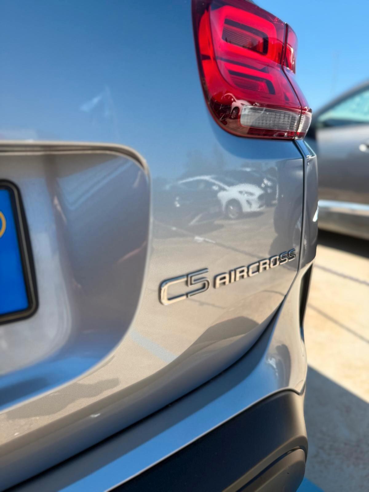 CITROEN C5 AIRCROSS 1.5 BlueHDI 130 CV S&S SHINE