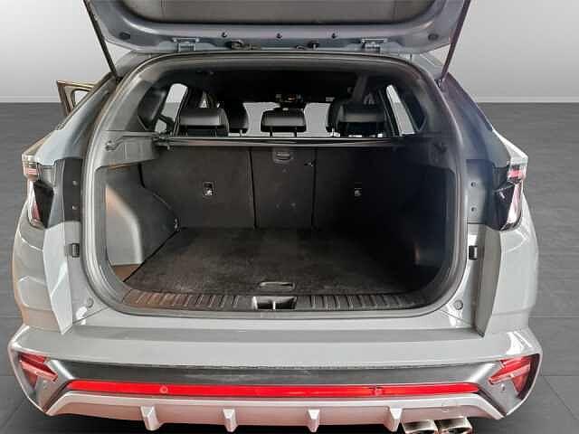Hyundai TUCSON Tucson 1.6 hev NLine 2wd auto