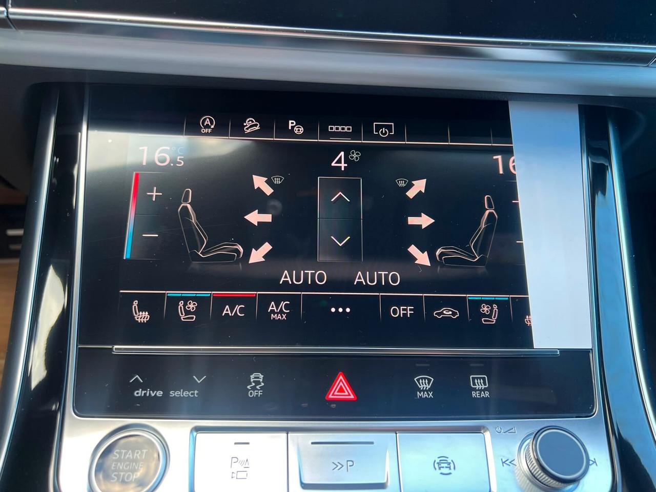 Audi Q8 50TDI S line *HD*TETTO*FULL