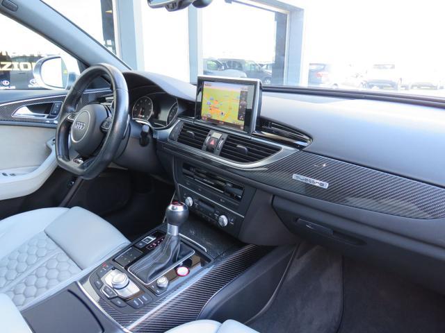 AUDI RS6 Avant 4.0 TFSI quattro tiptronic 560 CV