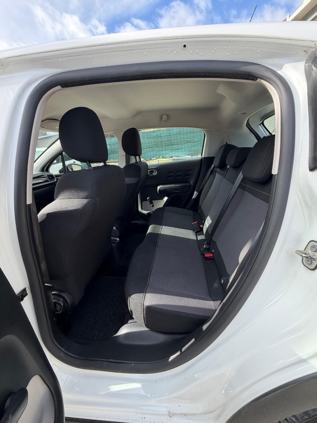 Citroen C3 BlueHDi 100 S&S Feel