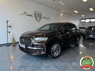 DS AUTOMOBILES DS 7 Crossback BlueHDi 130 aut. B