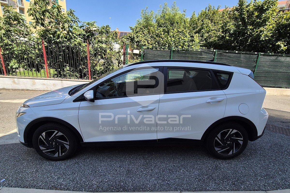 HYUNDAI Bayon 1.2 MPI MT XLine