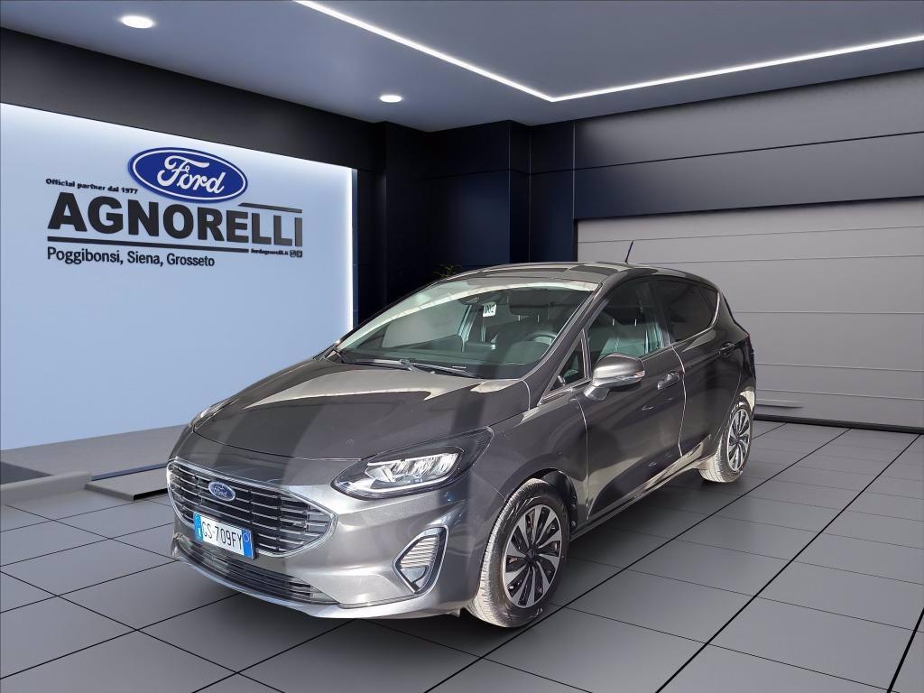 FORD Fiesta 5p 1.1 Plus 75cv del 2024