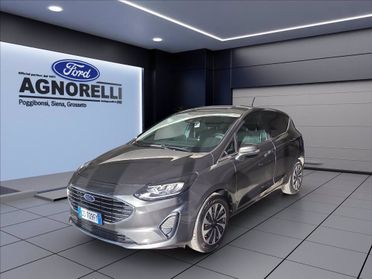FORD Fiesta 5p 1.1 Plus 75cv del 2024