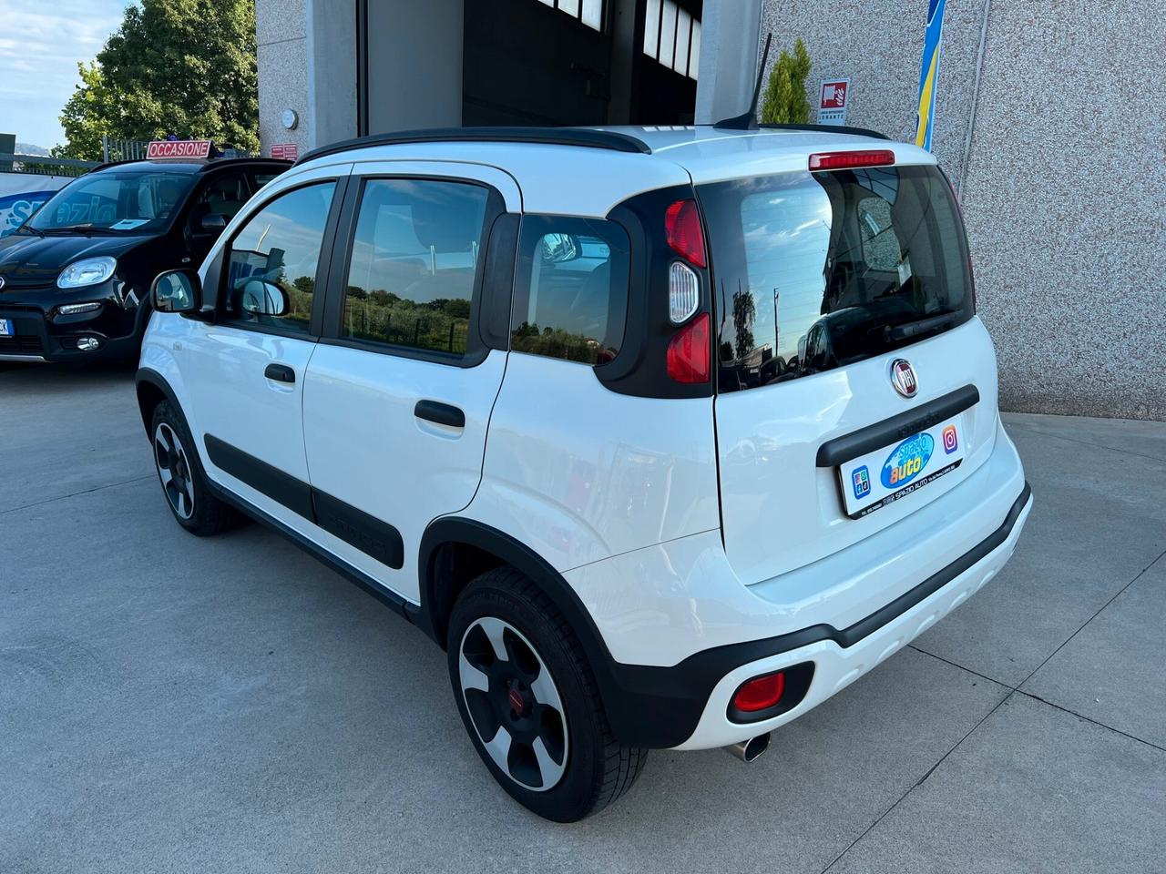 Fiat Panda Cross 1.2 EasyPower