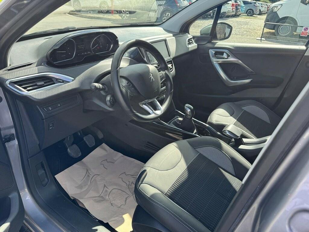 Peugeot 2008 1.5 BlueHDi Allure