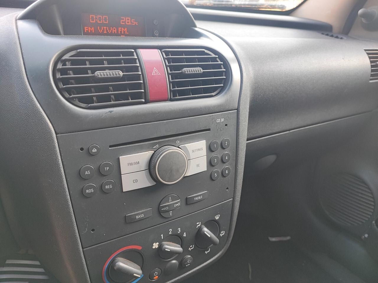 Opel Combo 1.6 Metano 3p. Van