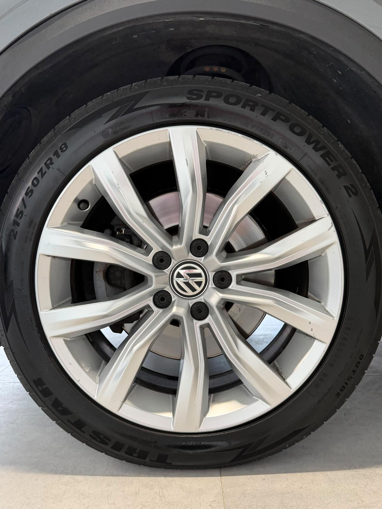 Volkswagen T-Roc 2.0 TDI SCR 150 CV DSG Business BlueMotion Technology