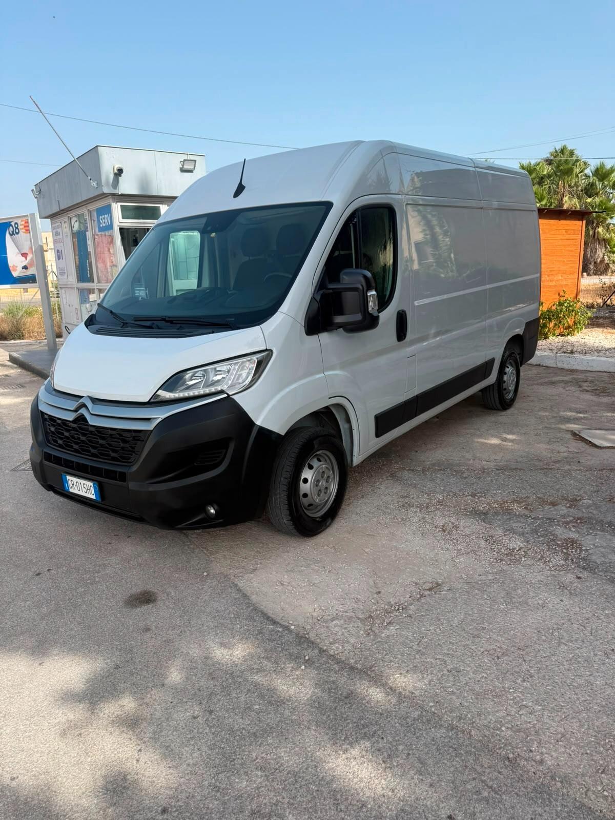 Citroen Jumper 33 BlueHDi 120 S&S PM-TM Furgone