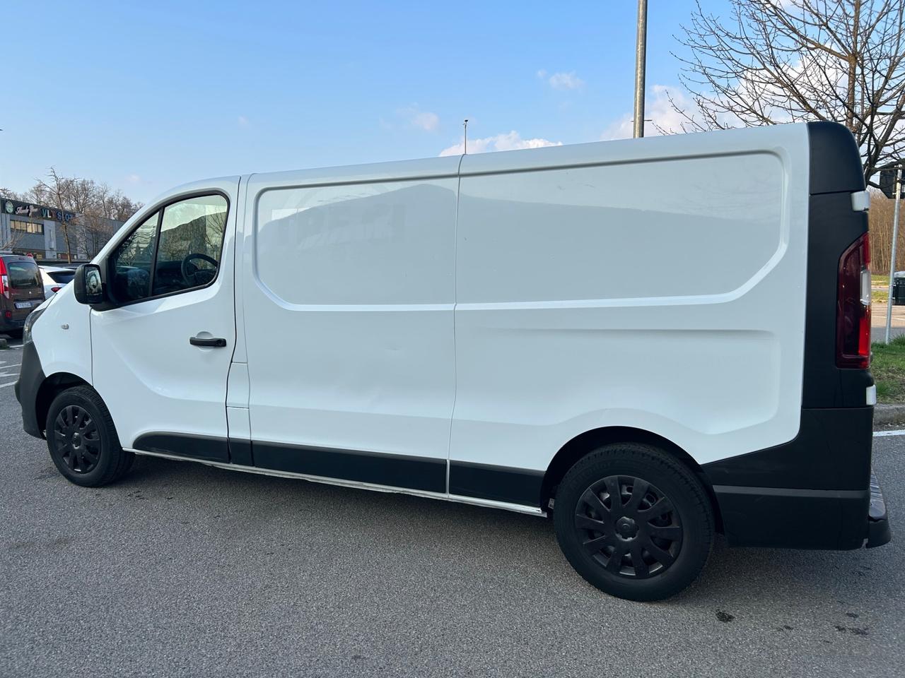 Opel Vivaro 29 1.6 CDTI 120CV PL-TN Furgone Edition