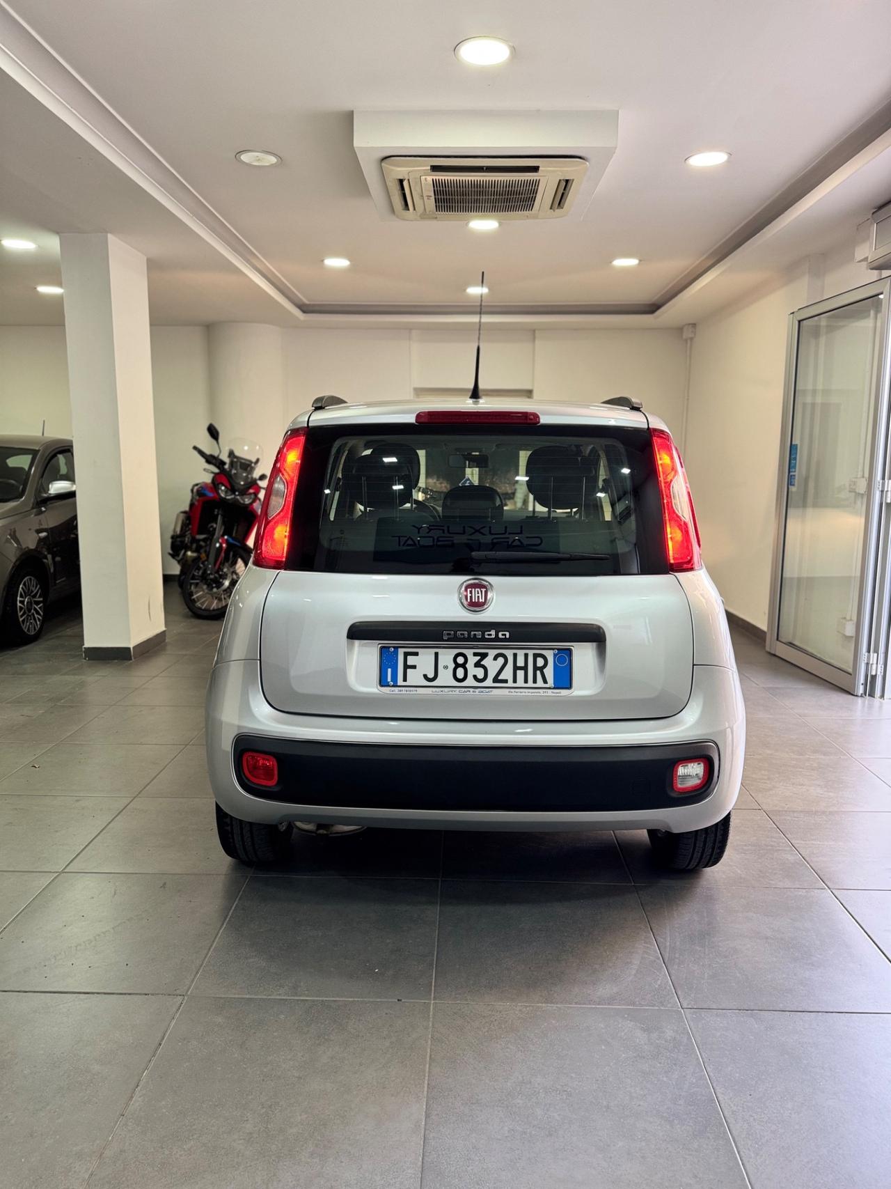 FIAT PANDA LOUNGE 1.2 BENZINA