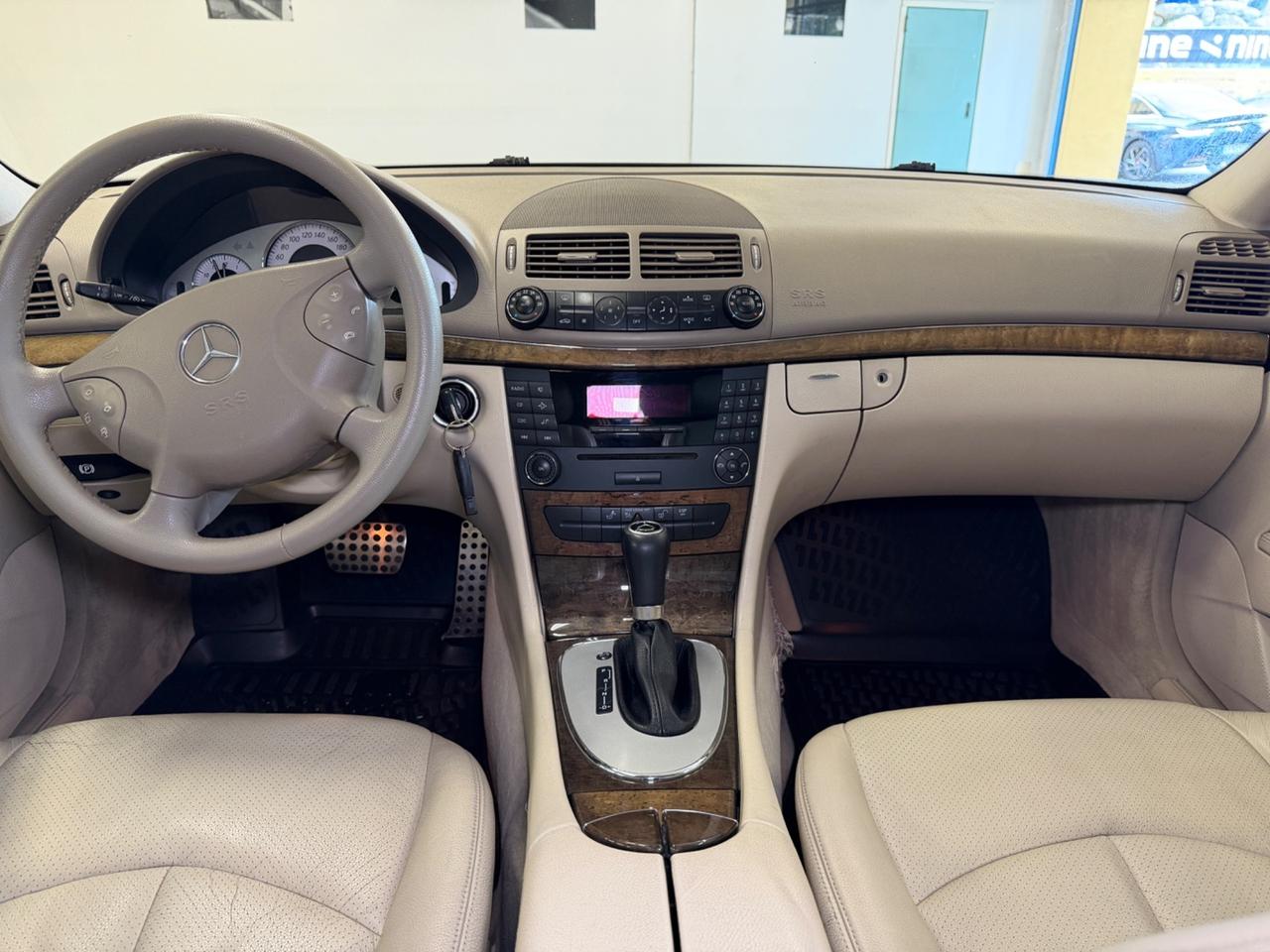 Mercedes-benz E 280 CDI V6