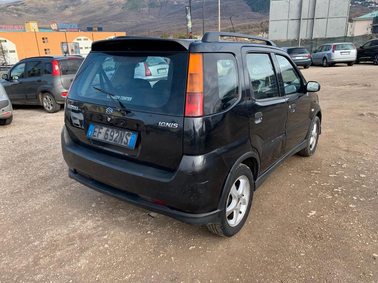 Suzuki Ignis 1.3 DDiS 16V cat GL Sp. Ed. 2005