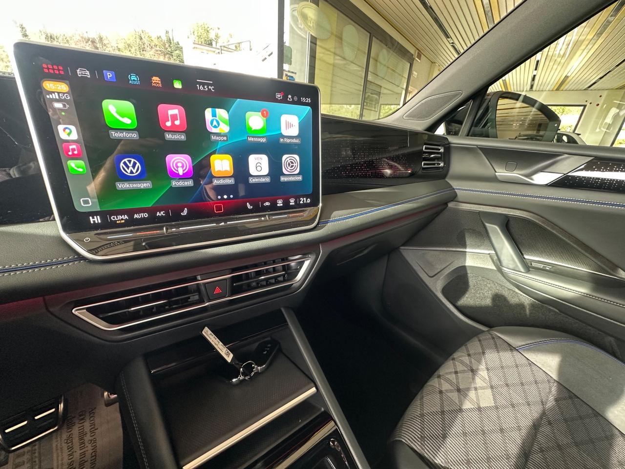 Volkswagen Tiguan 2.0 TDI 150 CV DSG R-Line Plus