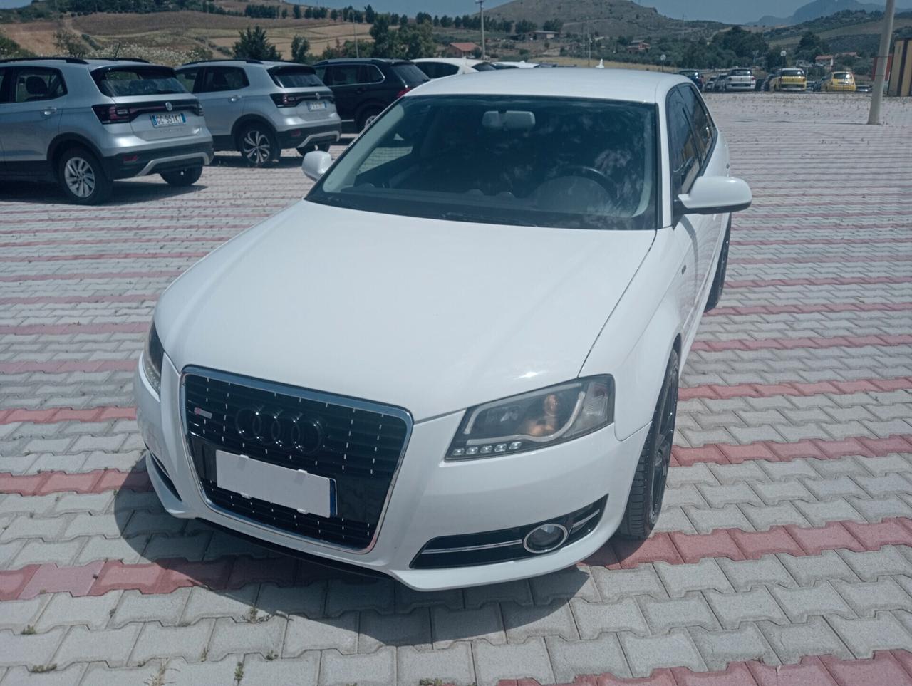Audi A3 1.6 TDI 90 CV