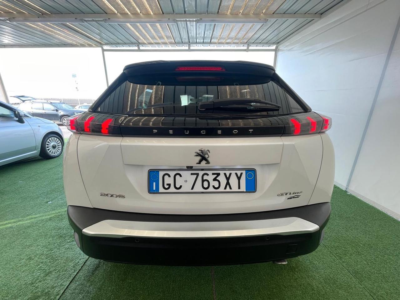 PEUGEOT 2008 1.5 DIESEL 130CV GT LINE