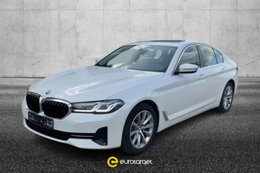 BMW 520 d 48V Business