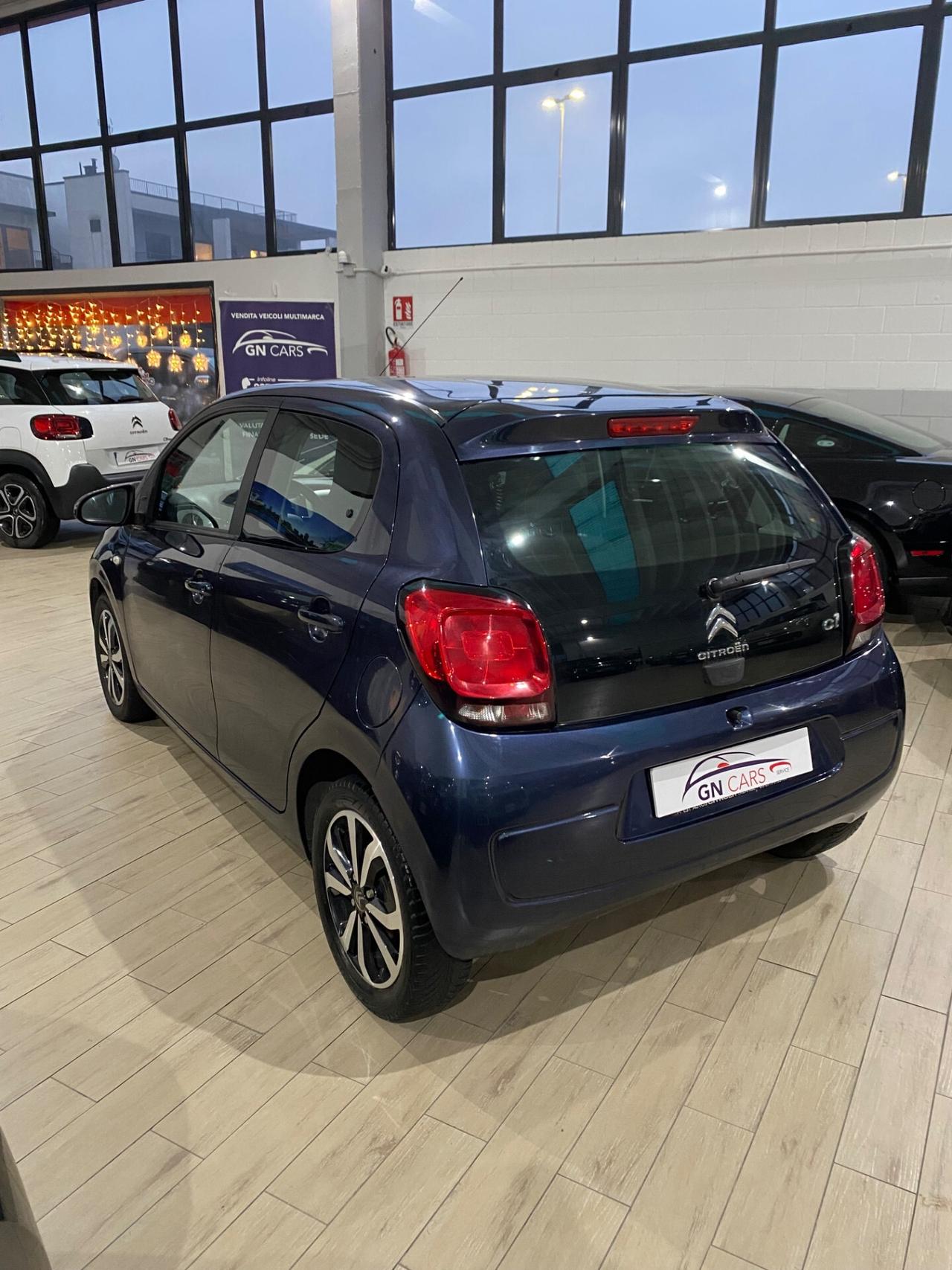Citroen C1 Puretech Feel