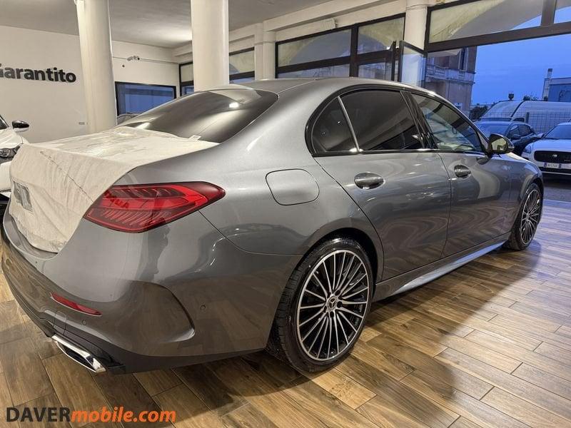 Mercedes-Benz Classe C C 220 d mhev AMG Line Premium 197cv auto