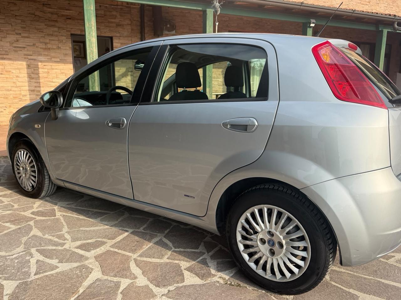 Fiat Grande Punto 1.2 5P Fun neopatentato