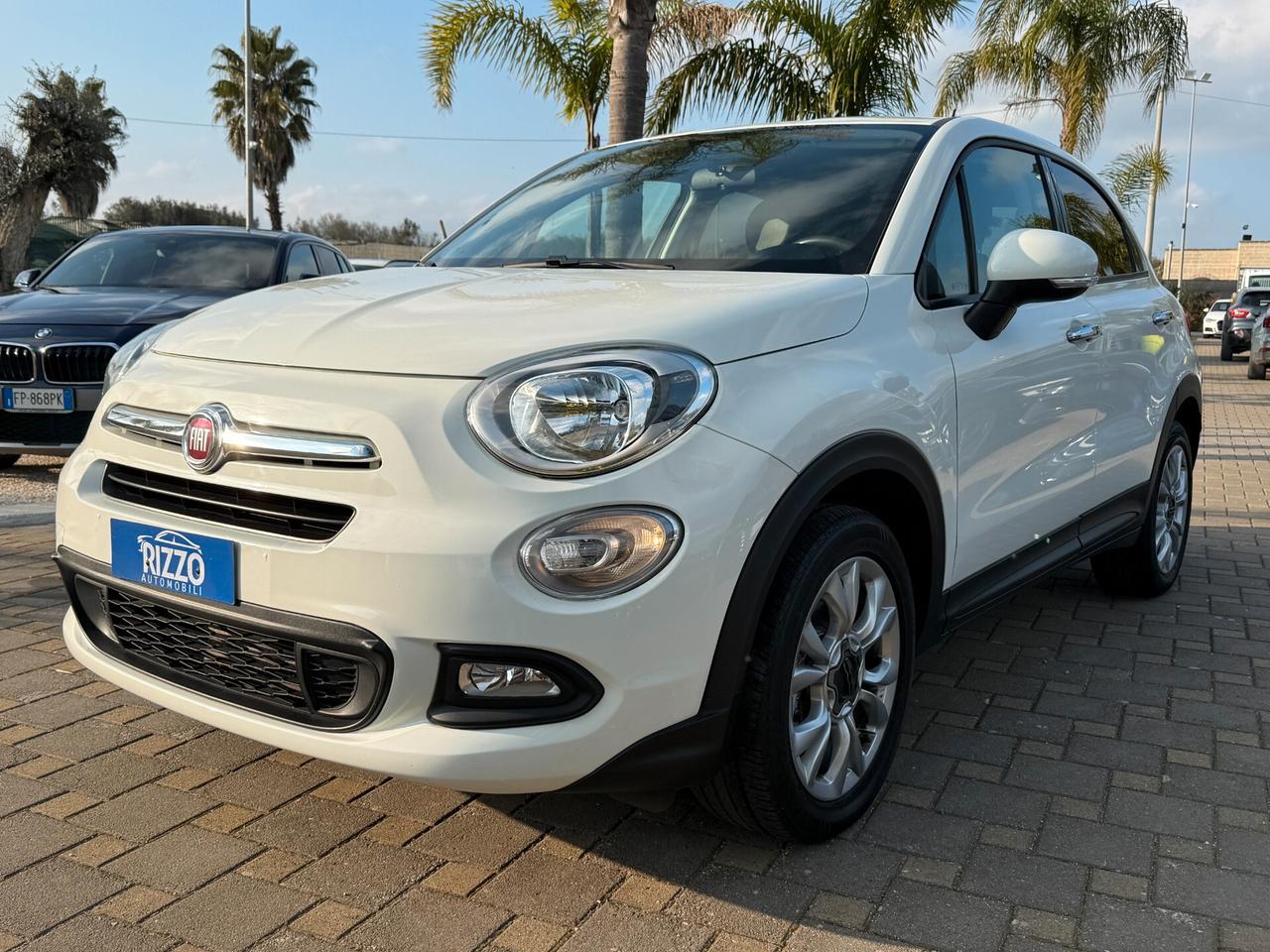 Fiat 500X 1.6 MultiJet 120 CV Lounge Navi