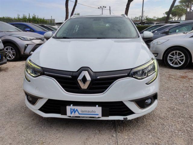 RENAULT Megane Sporter dCi 8V EDC Energy Zen CRUISE,NAVI ..