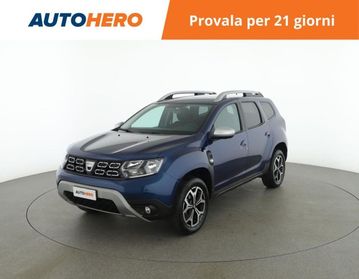 DACIA Duster 1.5 Blue dCi 8V 115 CV 4x4 Prestige