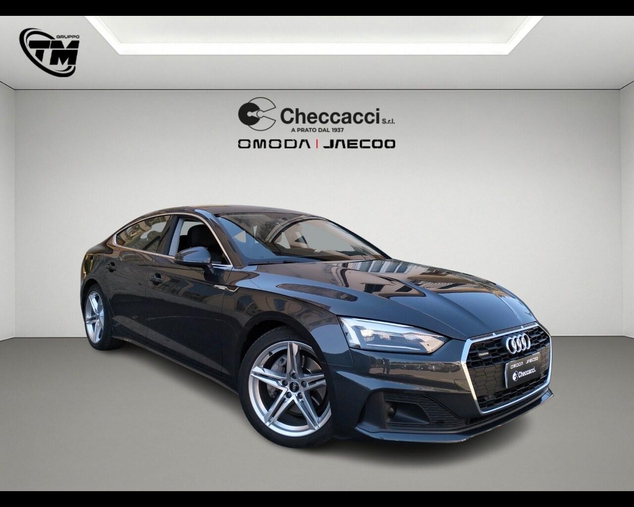 AUDI A5 2ª serie A5 SPB 40 TDI quattro S tronic