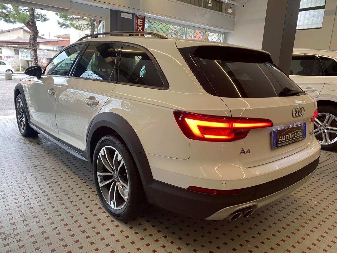 Audi A4 allroad 2.0 tdi Quattro S-tronic 190cv