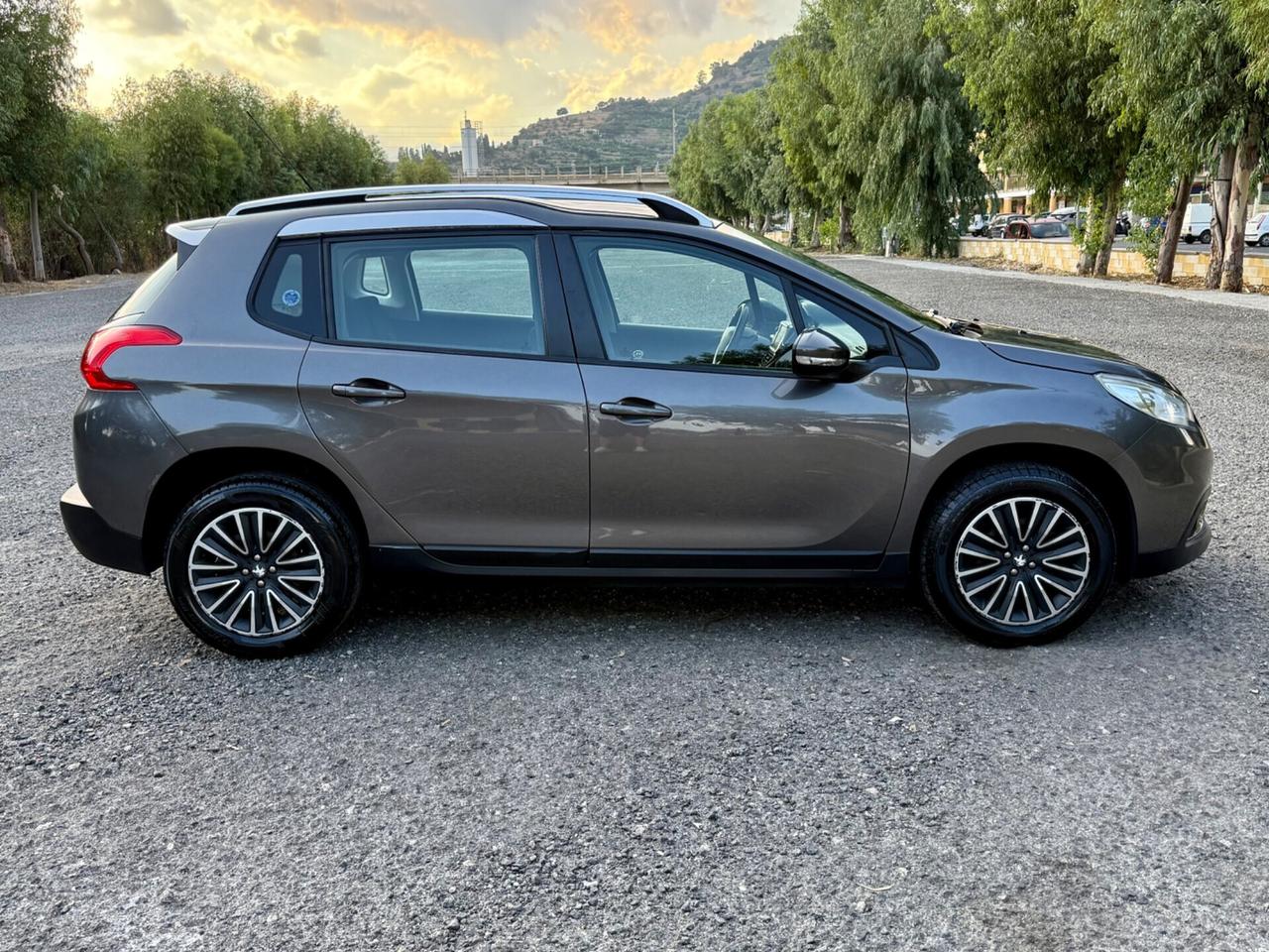 PEUGEOT 2008 1.6 E-HDI 92 CV STOP&START ACTIVE
