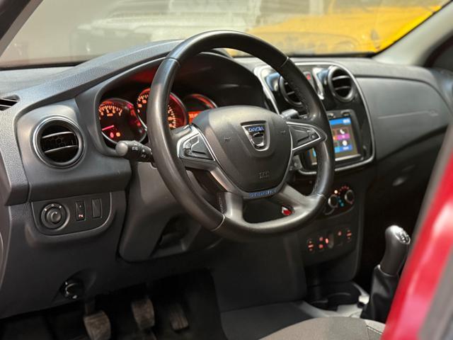 DACIA Sandero 1.5 Blue Techroad *DISTRIBUZIONE GIA' ESEGUITA*