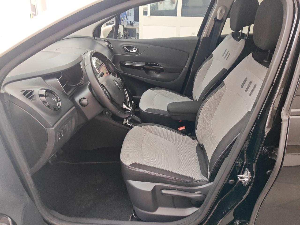 Renault Captur 1.5 dci energy R-Link 90cv edc