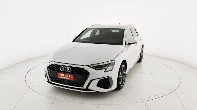 AUDI A3 SPB 35 TDI S tronic S line edition