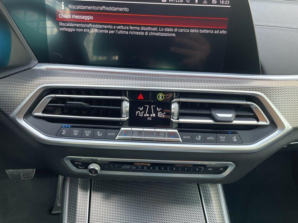 BMW X5 45 e Msport xDrive Steptronic