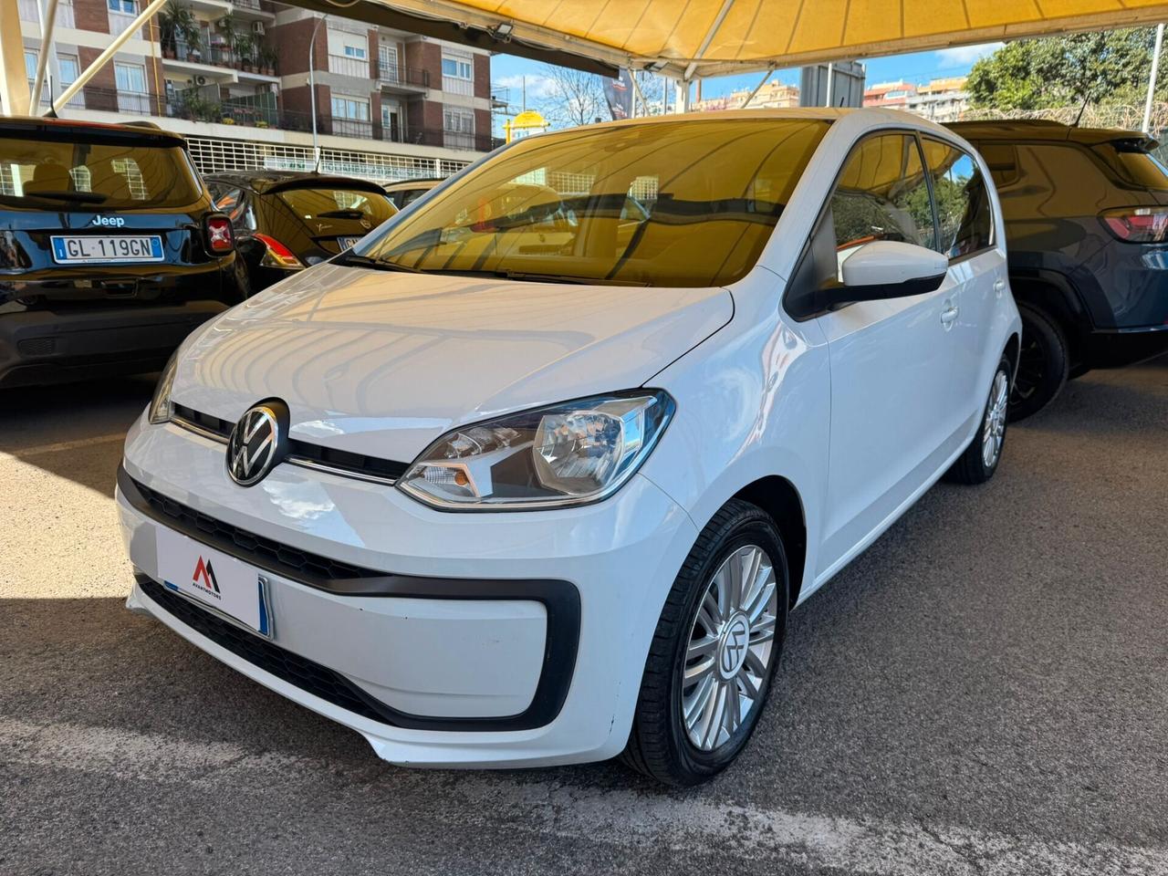 VOLKSWAGEN UP! 1.0 SPORT **PREZZO REALE**