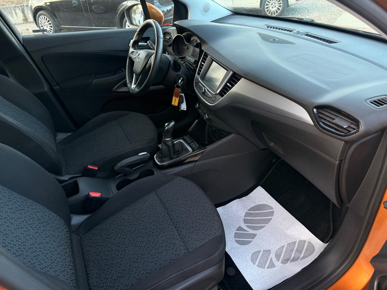 Opel Crossland X 1.2 Turbo 12V 110 CV Start&Stop Innovation