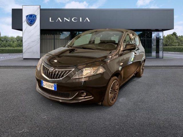 LANCIA Ypsilon my21 10 70cv hybrid gold